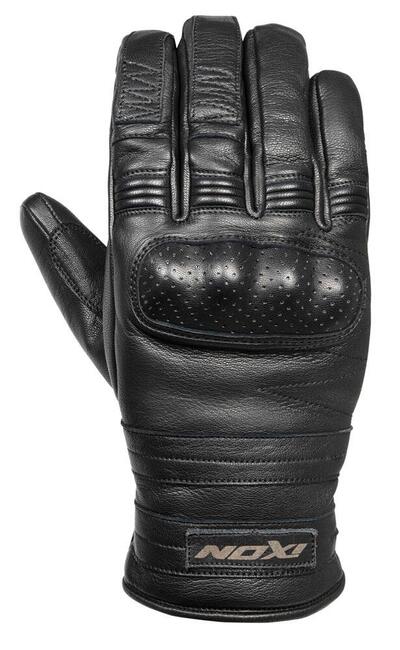 Guanti moto pelle invernali Ixon PRO ROYAL nero