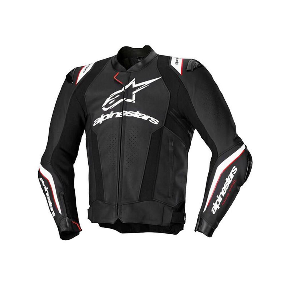 Giacca moto pelle Alpinestars Missile V3 Ignition