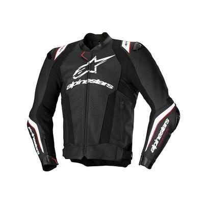 Giacca moto pelle Alpinestars Missile V3 Ignition