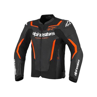 Giacca Moto Pelle Estiva Alpinestars GP Force V2 A