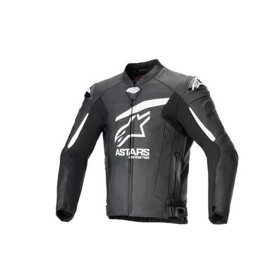 Giacca moto pelle estiva Alpinestars GP PLUS R V4