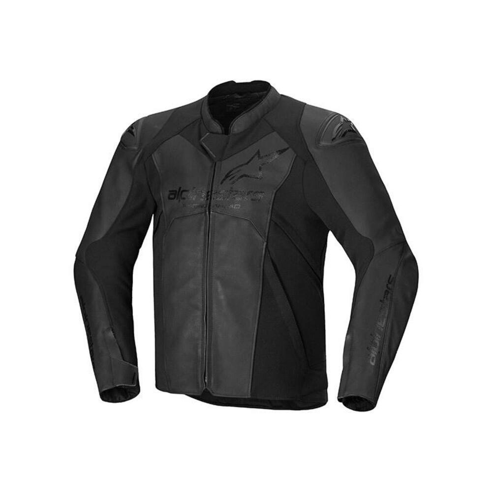 Giacca moto Alpinestars Faster V3 nero