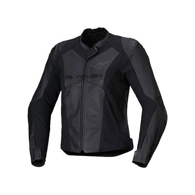 Giacca moto donna Alpinestars Stella Faster V3 ner