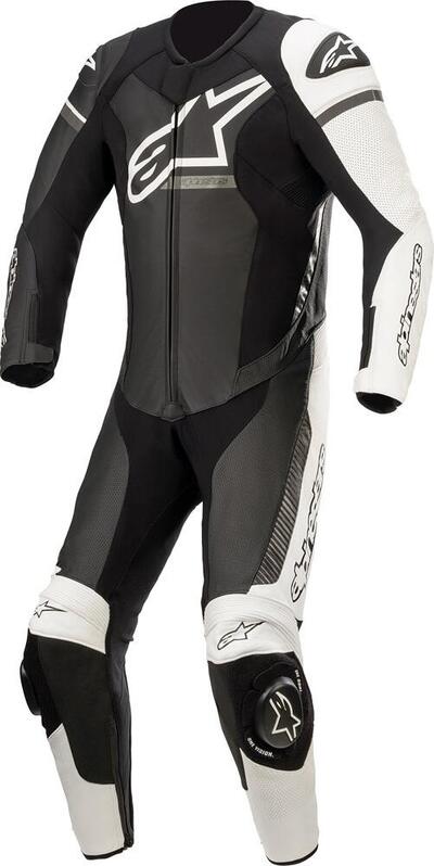Tuta moto pelle intera Alpinestars GP FORCE PHANTO