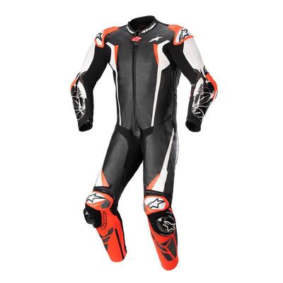Tuta moto pelle intera Alpinestars RACING ABSOLUTE