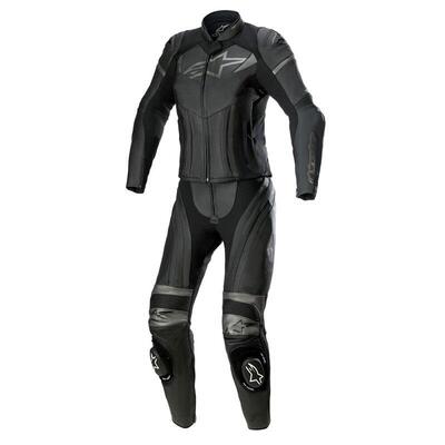 Tuta moto donna pelle Alpinestars STELLA GP PLUS 2