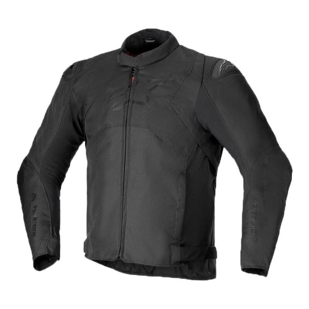 Giacca moto Alpinestars T-SP-1 V2 WATERPROOF Nero
