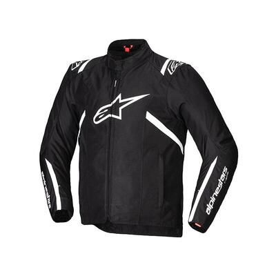 Giacca moto impermeabile Alpinestars T-SPS V2 nero