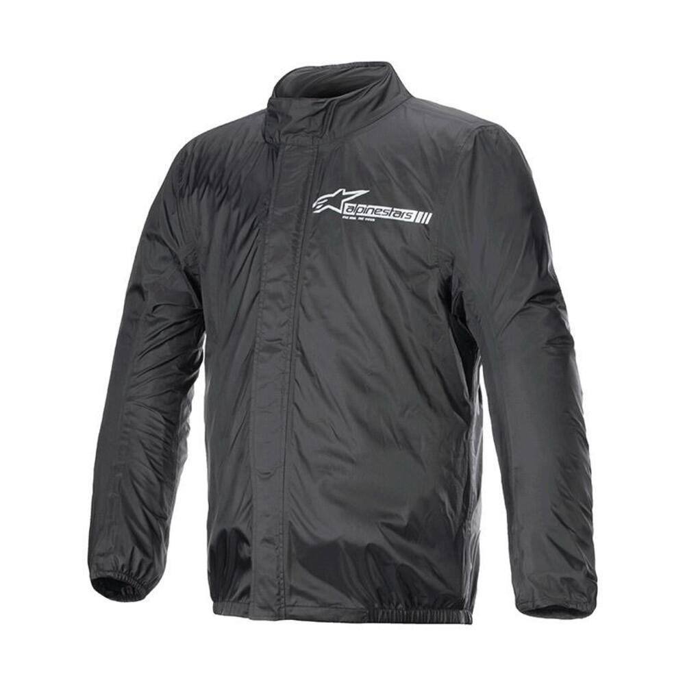 Giacca moto estiva Alpinestars Hurricane Rain V2 n