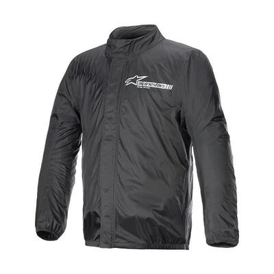 Giacca moto estiva Alpinestars Hurricane Rain V2 n