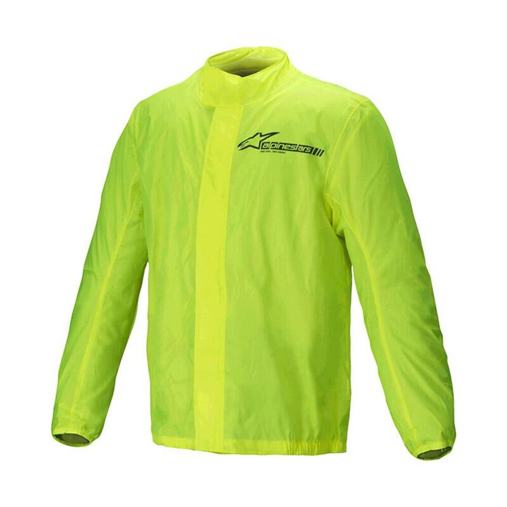 Giacca moto estiva Alpinestars Hurricane Rain V2 g