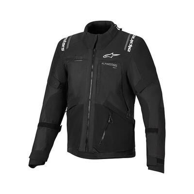 Giacca Moto Alpinestars Andes V4 Drystar Nero