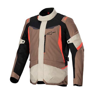 Giacca moto Alpinestars ST-1 WP sabbia