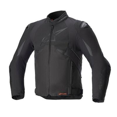 Giacca moto Alpinestars T-GP R V3 DRYSTAR Nero Ne