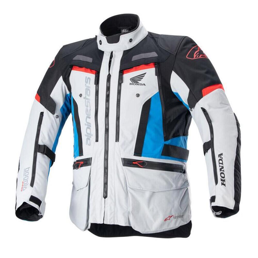 Giacca moto Touring Alpinestars HONDA BOGOTA PRO D