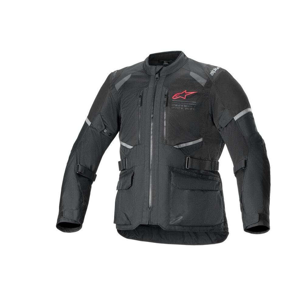 Giacca moto Alpinestars ANDES AIR DRYSTAR JACKET N