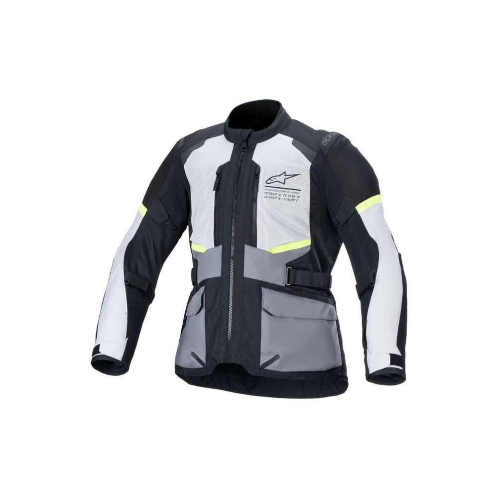 Giacca moto Alpinestars ANDES AIR DRYSTAR JACKET G