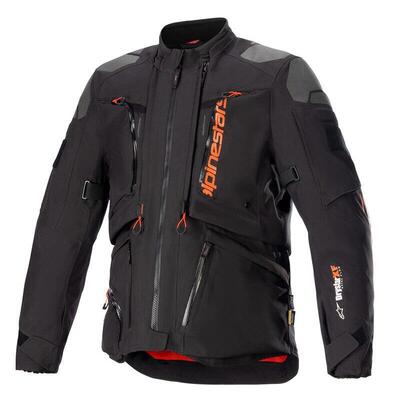 Giacca moto Alpinestars AMT-10R DRYSTAR XF Nero