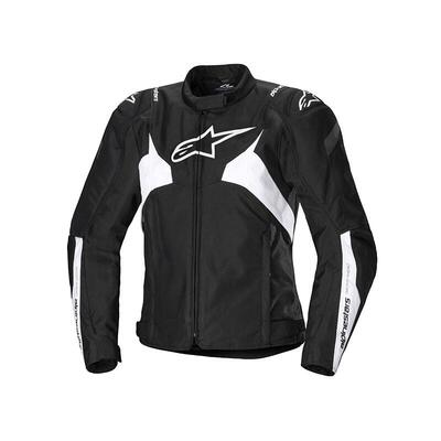 Giacca moto donna Alpinestars Stella T-Jaws V4 ner