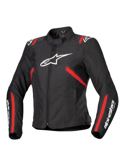Giacca moto donna Alpinestars STELLA T-SPS V2 WP N