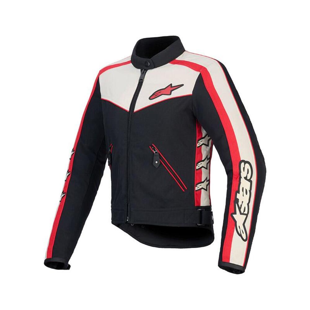 Giacca Moto Donna Alpinestars Stella T-Dyno WR Ner