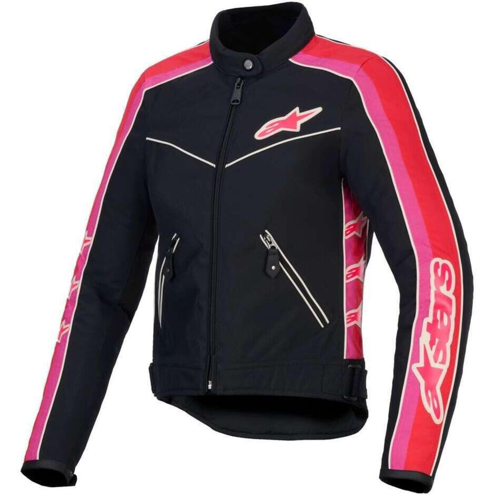 Giacca Moto Donna Alpinestars Stella T-Dyno WR Ner