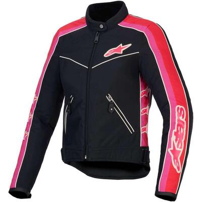 Giacca Moto Donna Alpinestars Stella T-Dyno WR Ner