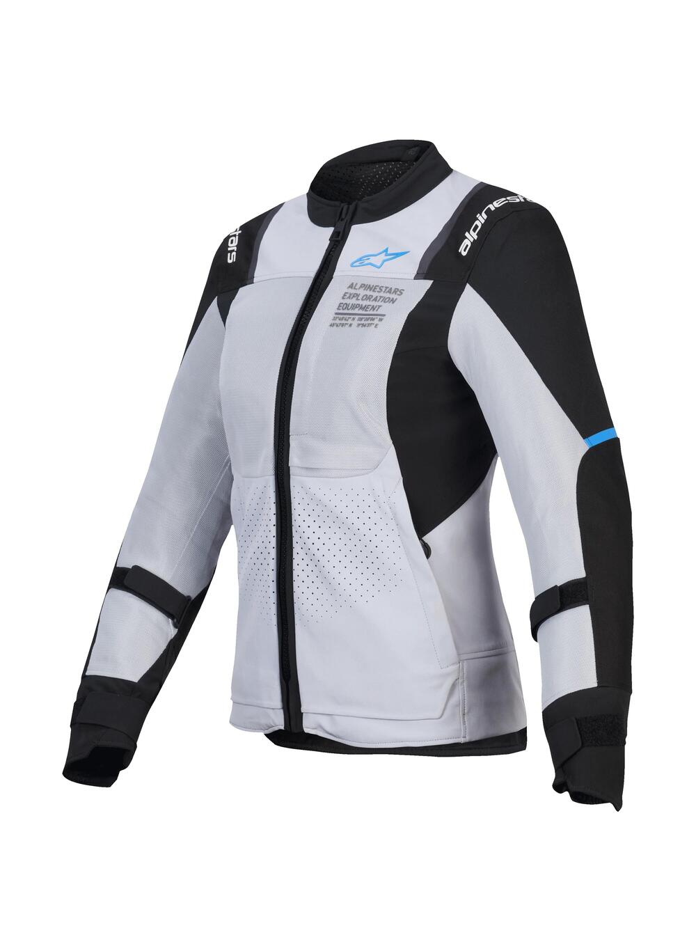 Giacca moto estiva donna Alpinestars ST-2 Air Grig