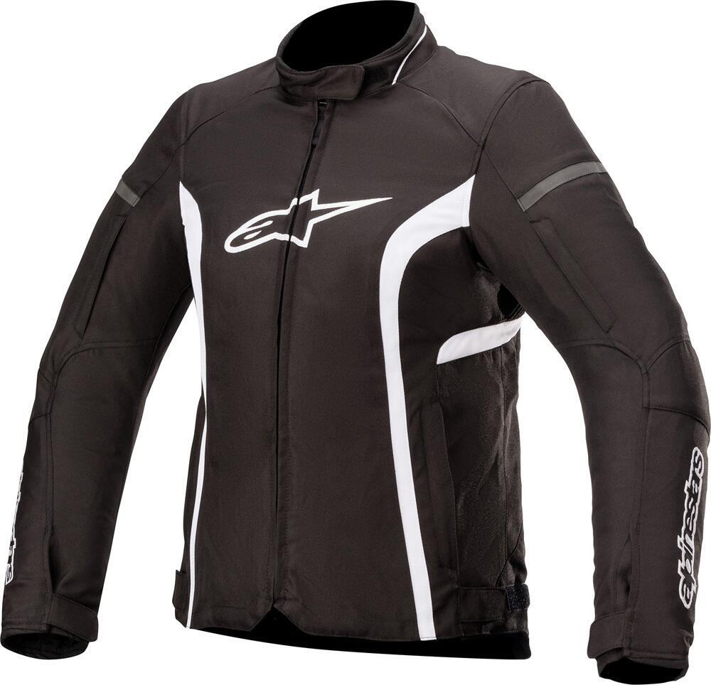 Giacca moto donna impermeabile Alpinestars STELLA