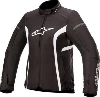 Giacca moto donna impermeabile Alpinestars STELLA