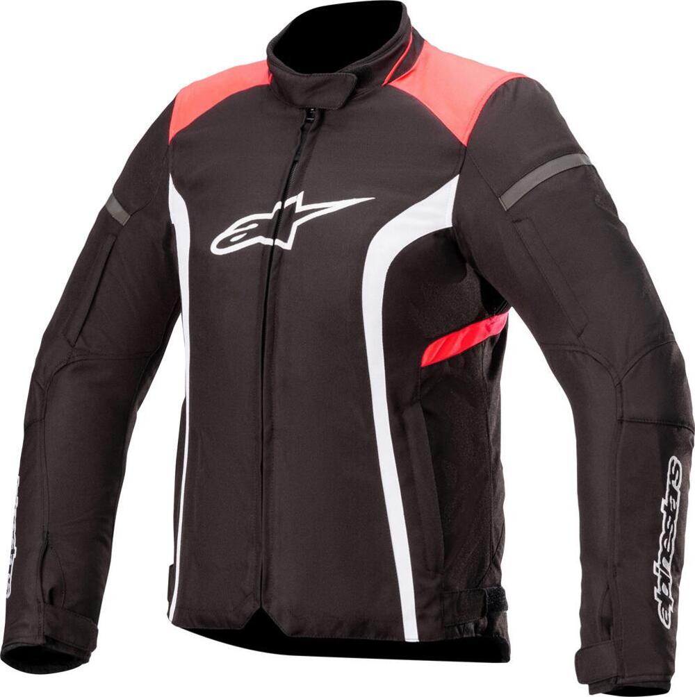Giacca moto donna impermeabile Alpinestars STELLA