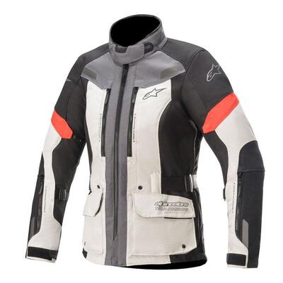 Giacca moto donna touring Alpinestars STELLA VALPA