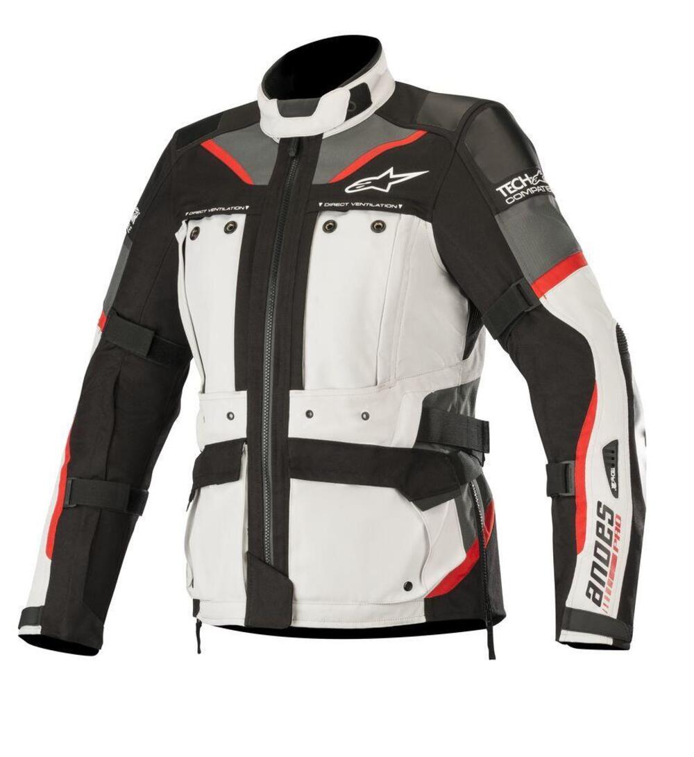 Giacca moto donna Alpinestars STELLA ANDES PRO DRY