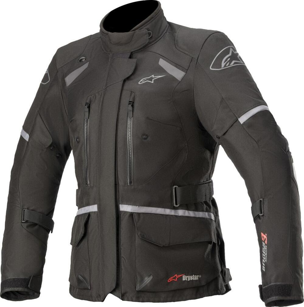 Giacca moto donna Alpinestars STELLA ANDES V3 DRYS