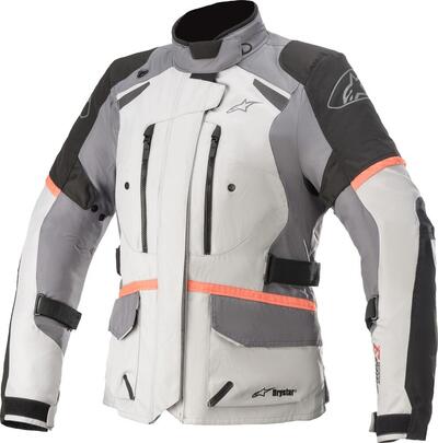 Giacca moto donna Alpinestars STELLA ANDES V3 DRYS