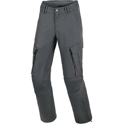 Pantaloni Moto Alpinestars Borrego Drystar Nero