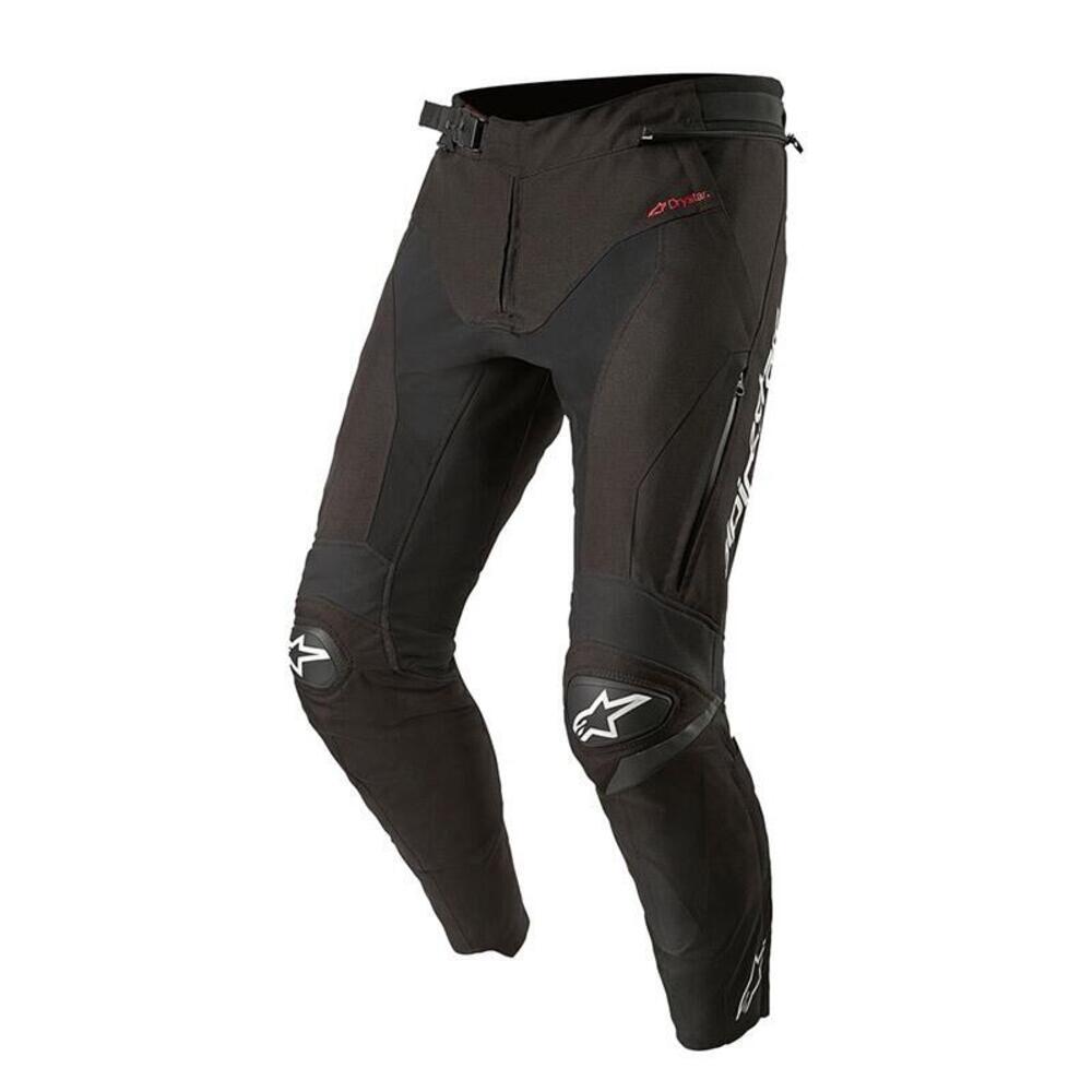 Pantaloni moto Alpinestars T-SP R DRYSTAR Nero