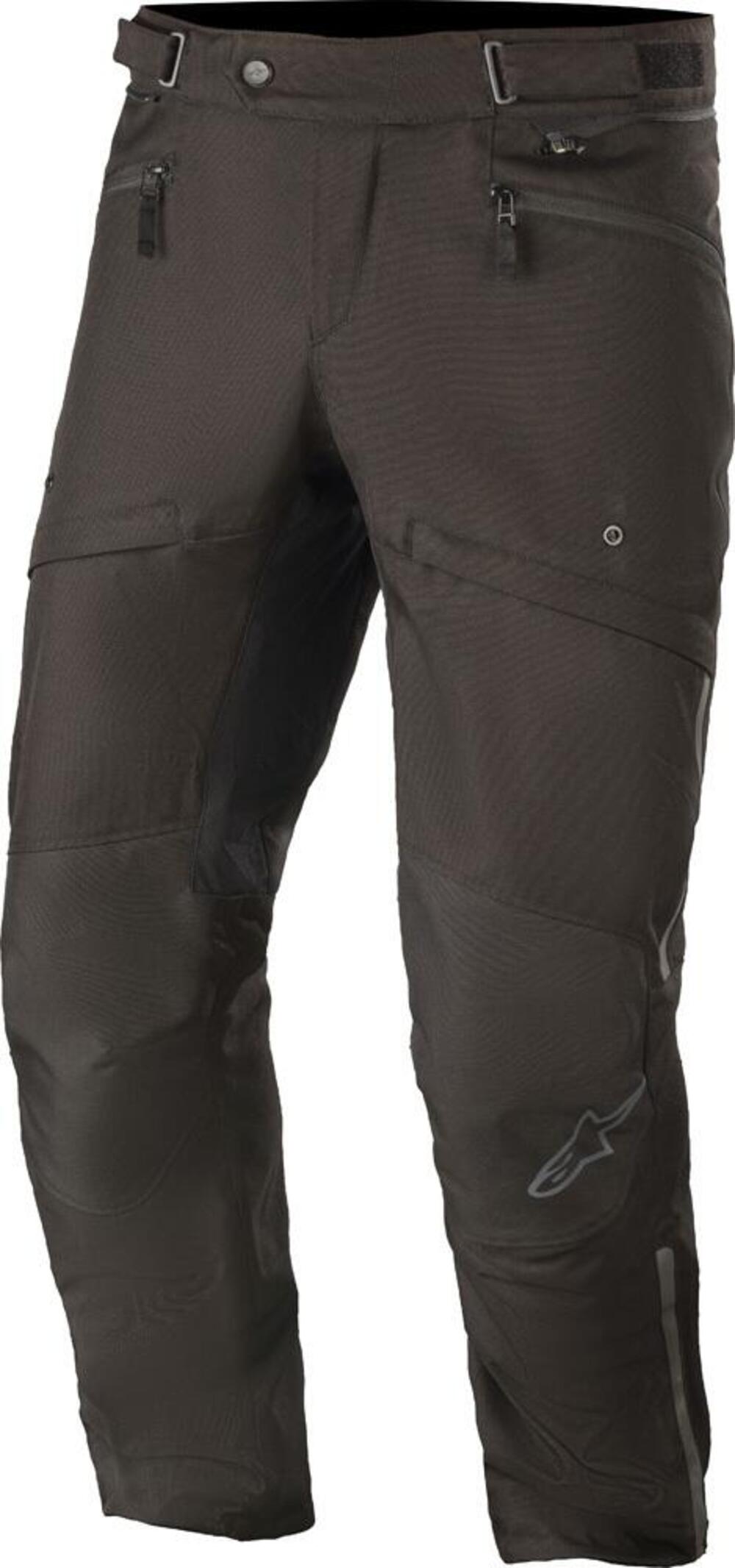 Pantaloni moto accorciati Alpinestars AST-1 V2 WP