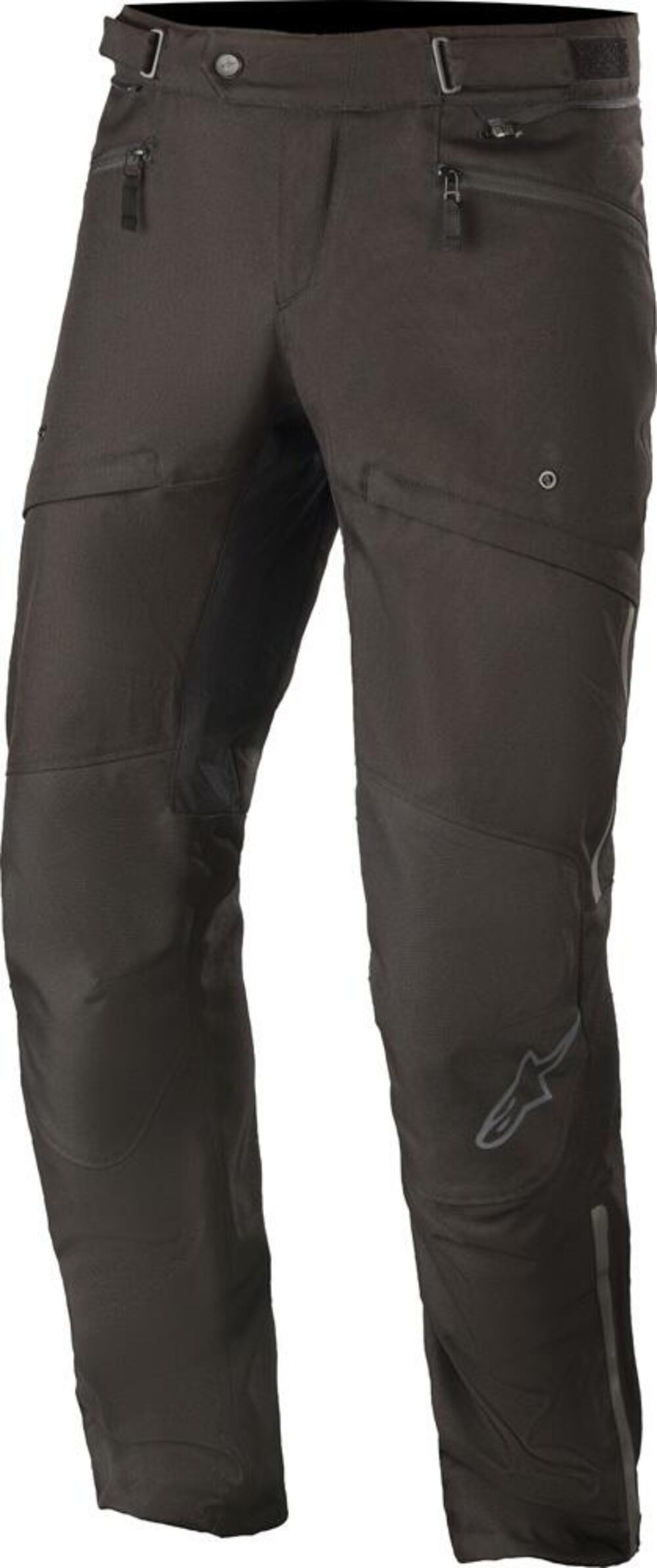 Pantaloni moto allungati Alpinestars AST-1 V2 WP L