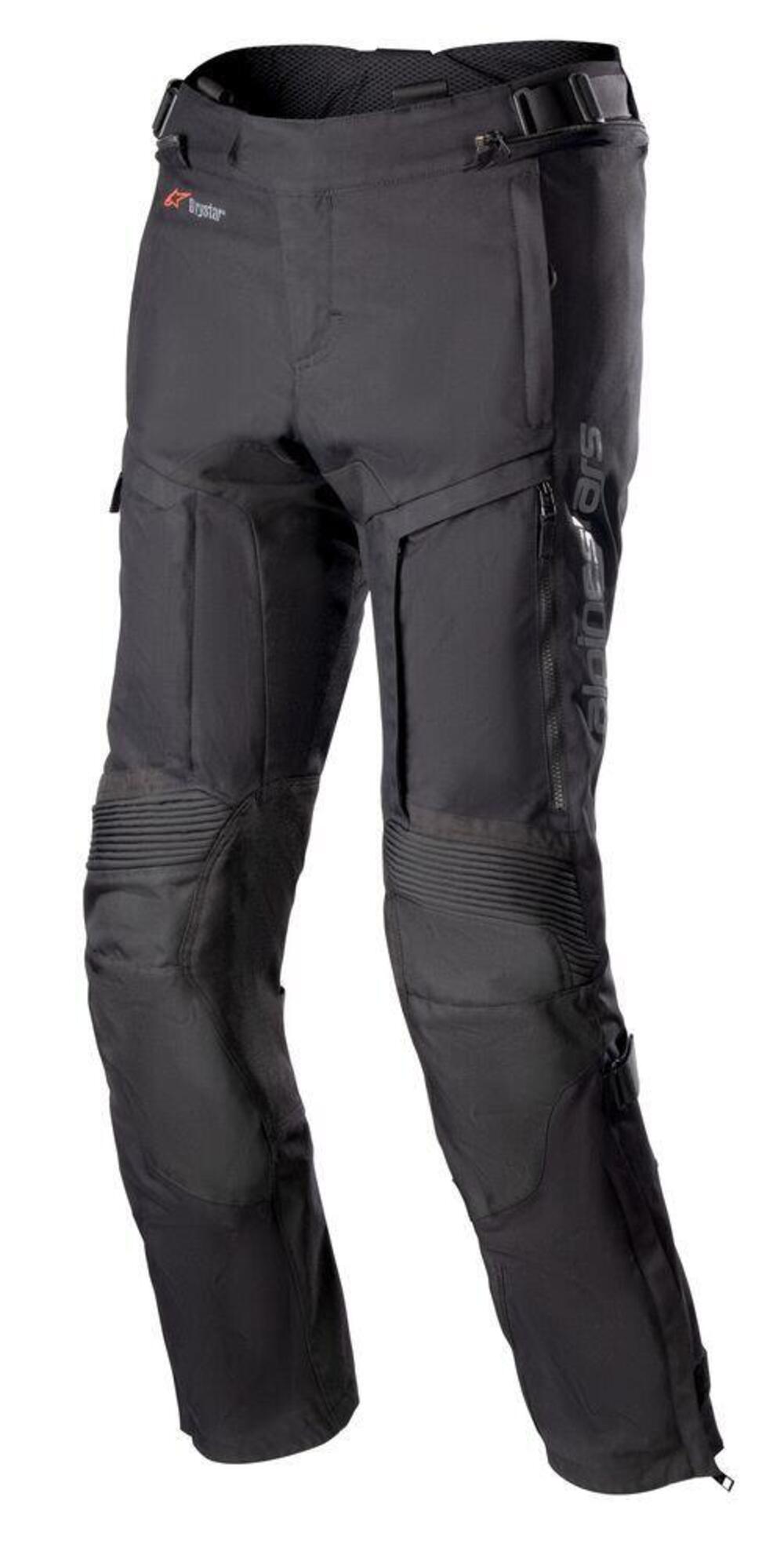 Pantaloni moto estivi Alpinestars BOGOTA PRO SUMME