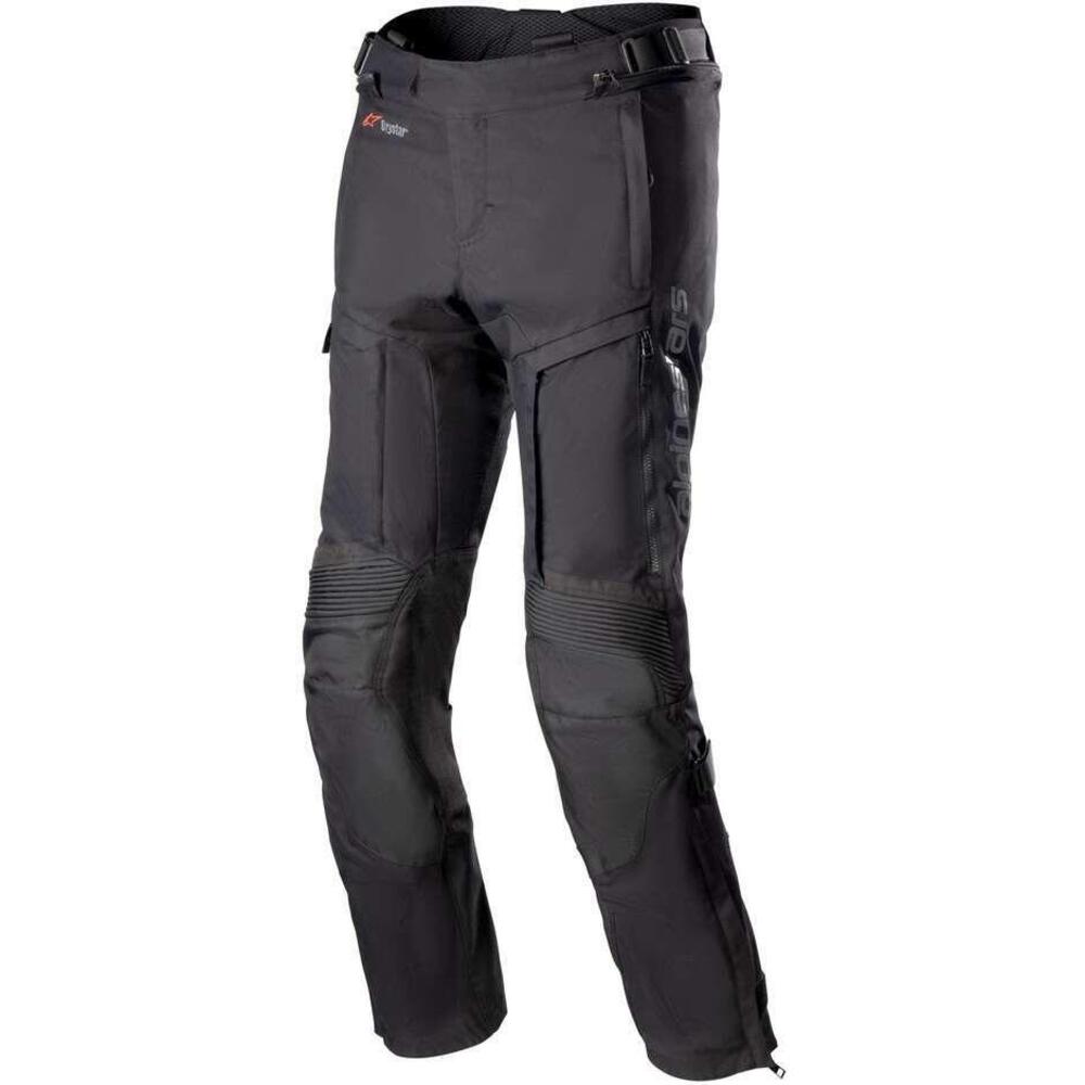 Pantaloni moto accorciati Alpinestars BOGOTA PRO D