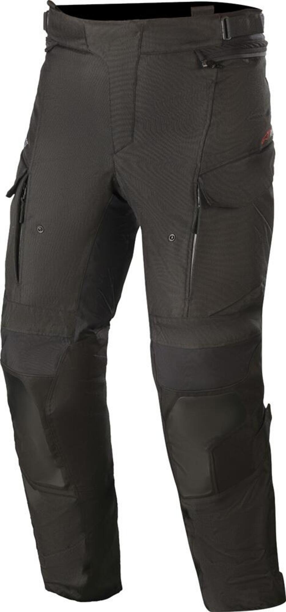 Pantaloni moto Alpinestars ANDES V3 DRYSTAR Nero