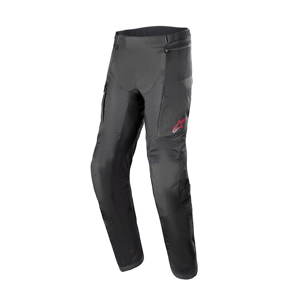 Pantaloni moto Alpinestars ANDES AIR DRYSTAR Nero