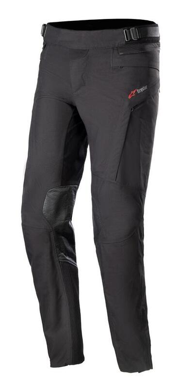 Pantaloni moto Alpinestars AMT-10 DRYSTAR XF Nero