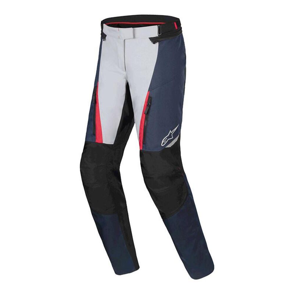 Pantaloni moto donna Alpinestars Stella ST-1 Wp bl