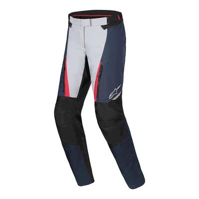 Pantaloni moto donna Alpinestars Stella ST-1 Wp bl