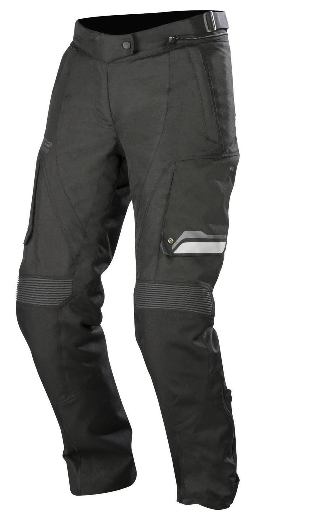 Pantaloni moto donna touring Alpinestars STELLA BO