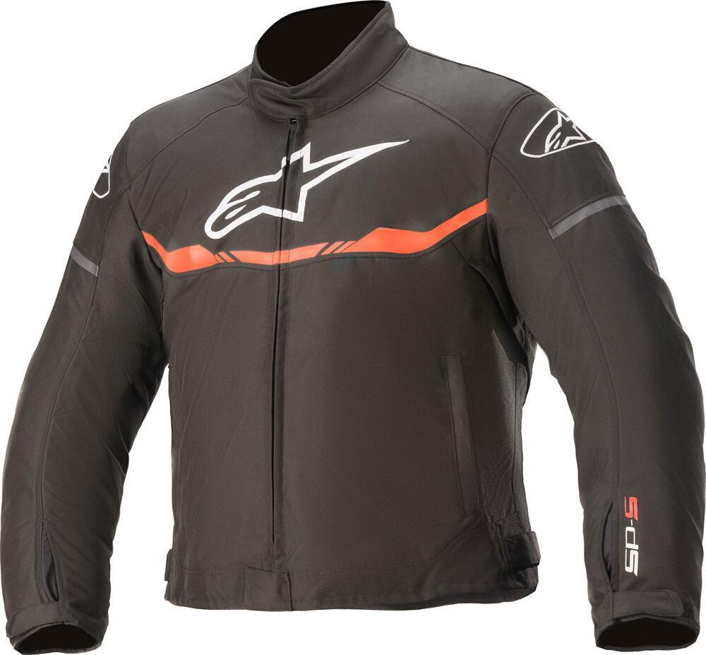Giacca moto bambino impermeabile Alpinestars YOUTH