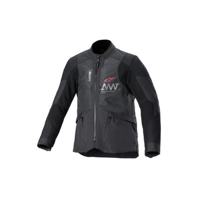 Giacca moto estiva Alpinestars AMT 7 AIR JACKET Ne