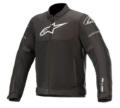 Giacca moto estiva Alpinestars T-SPS AIR Nero